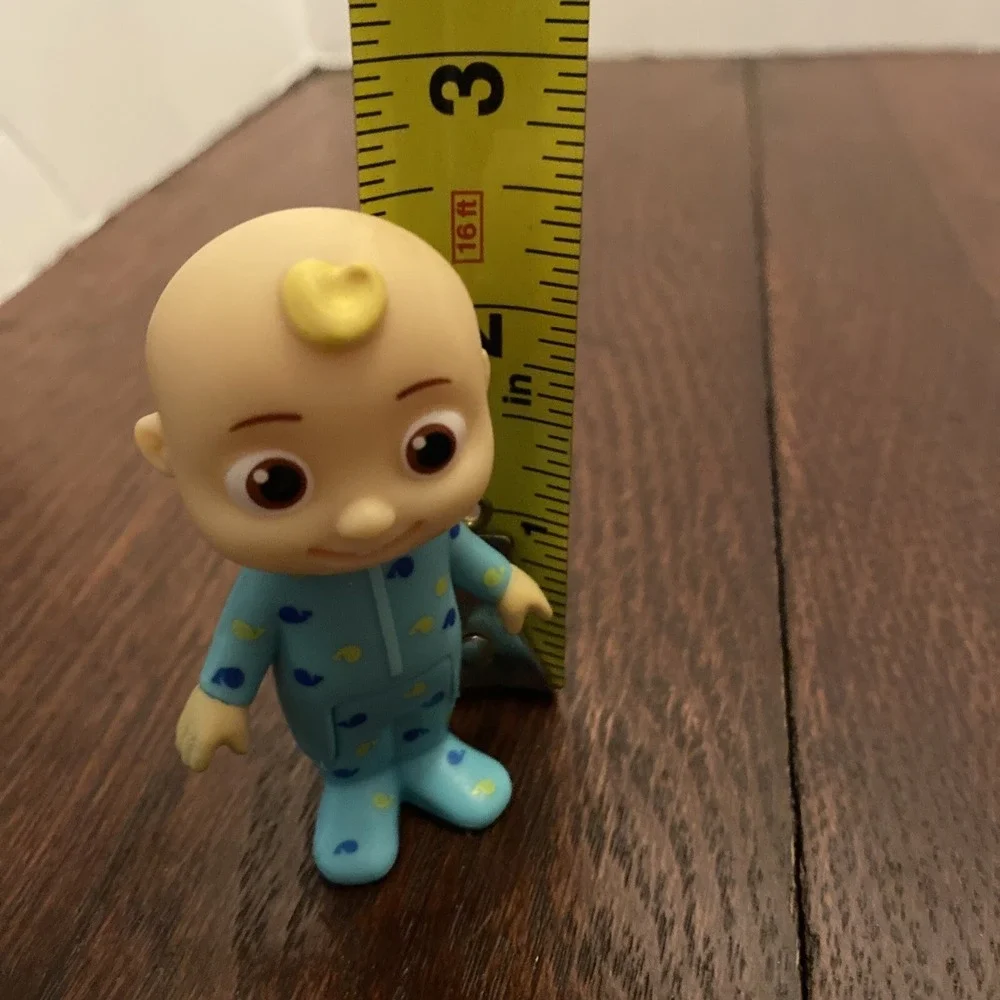 Cocomelon Replacement Toy Figure 2 1/2 